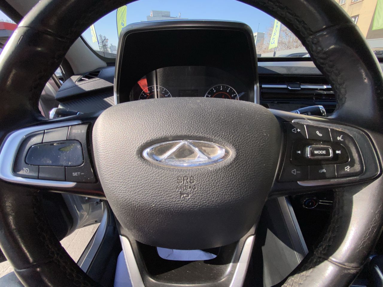 CHERY - 25