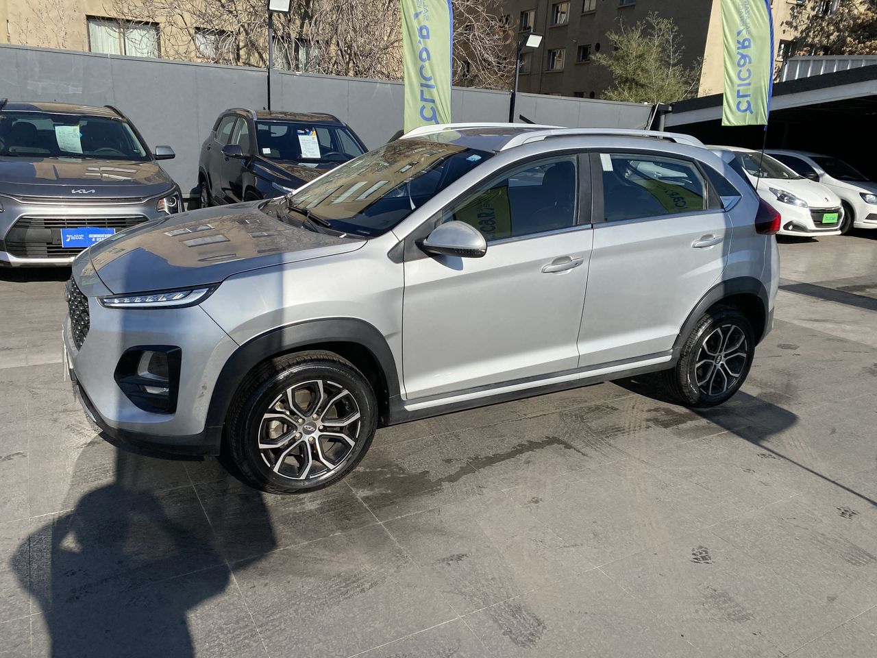 CHERY - 3