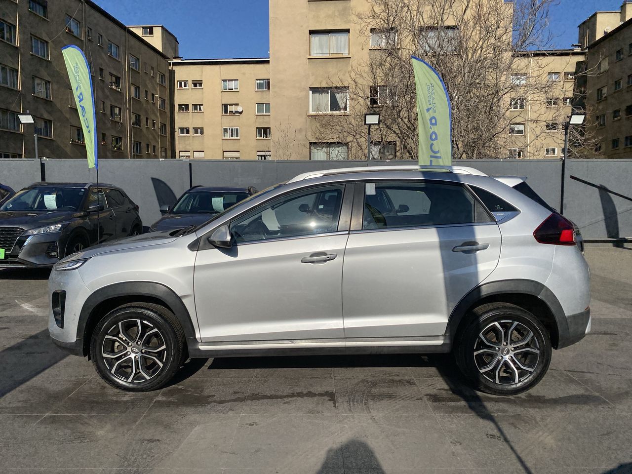 CHERY - 4