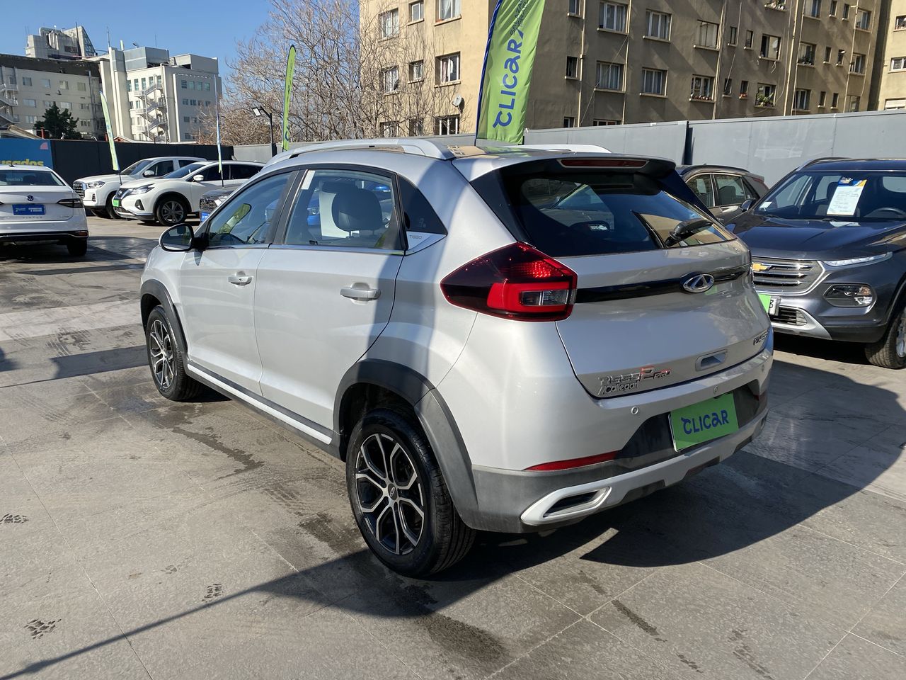 CHERY - 5