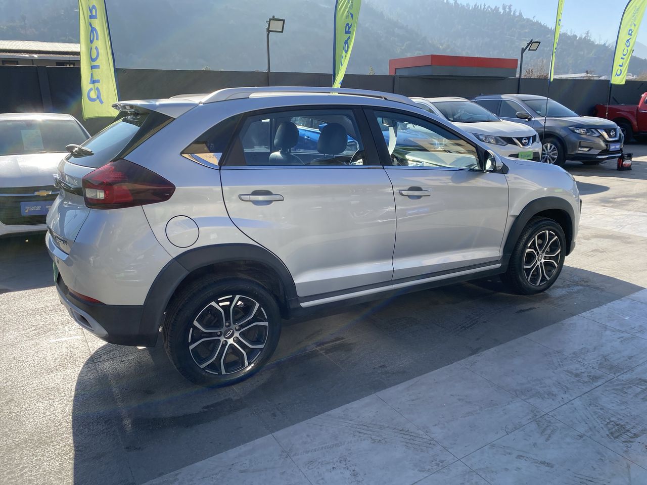 CHERY - 7