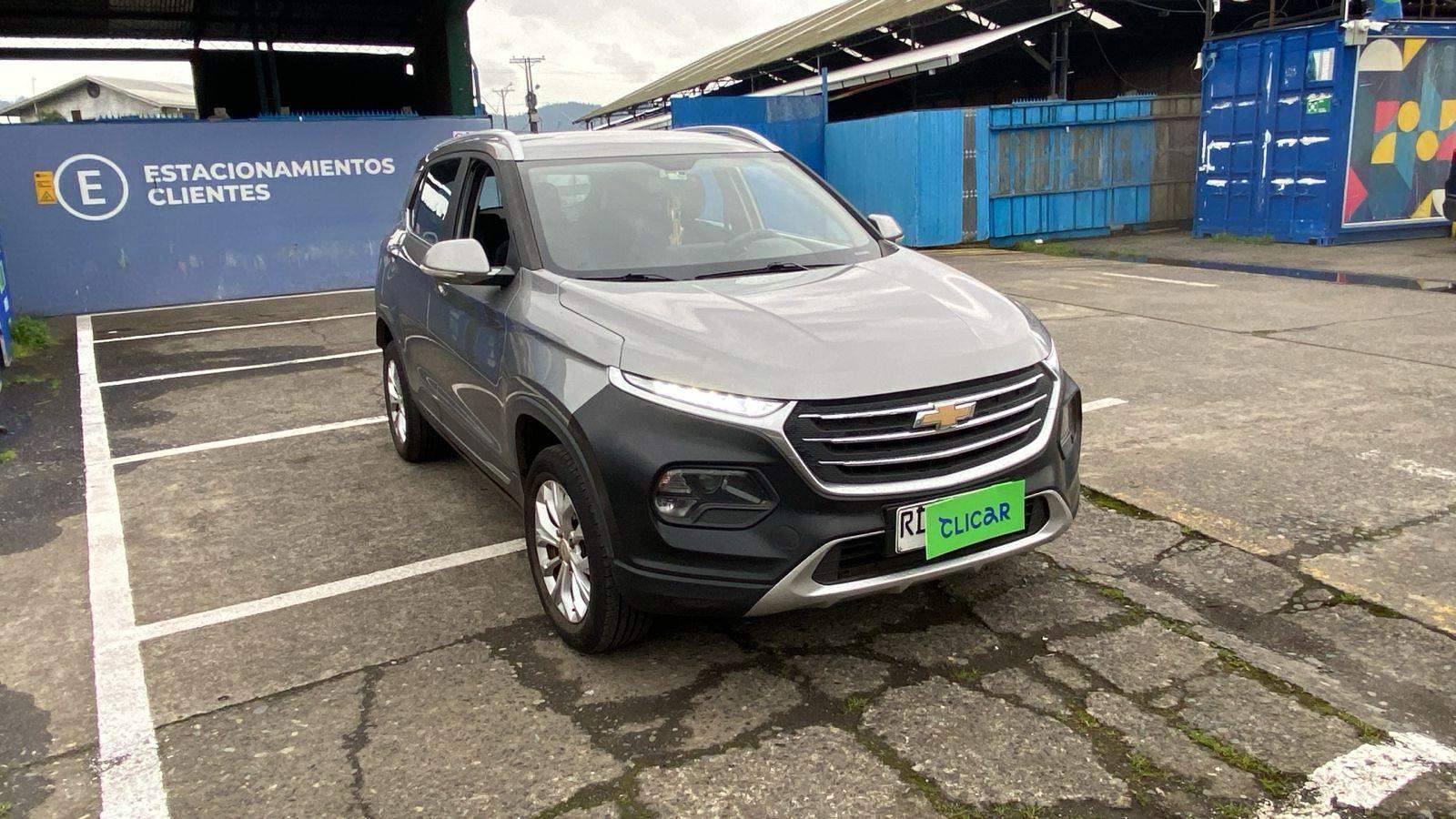 CHEVROLET - 1