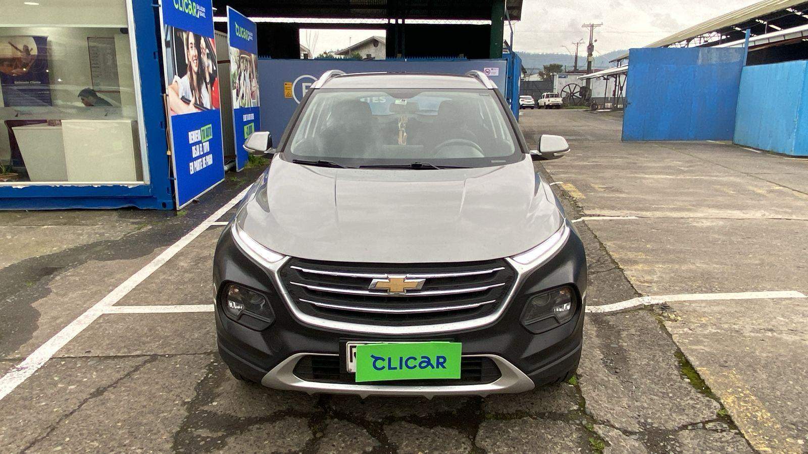 CHEVROLET - 2