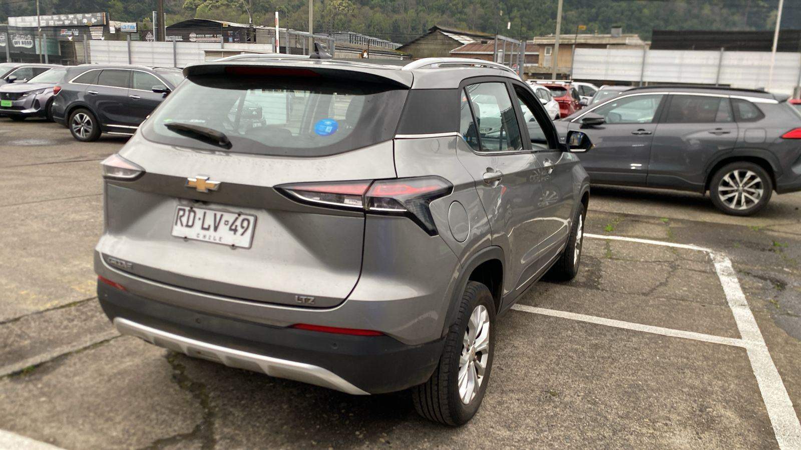 CHEVROLET - 4