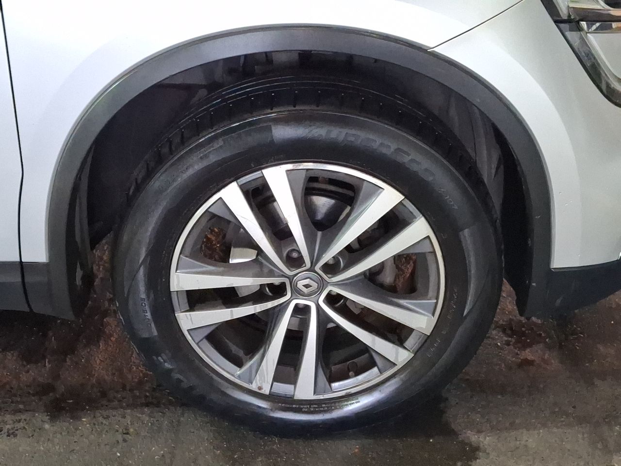 Renault Koleos — foto 10 de 27