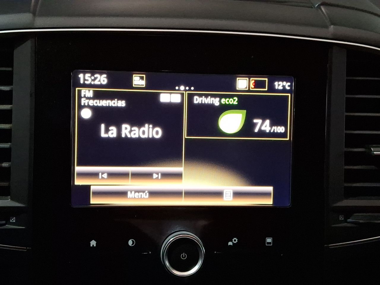 Renault Koleos — foto 20 de 27