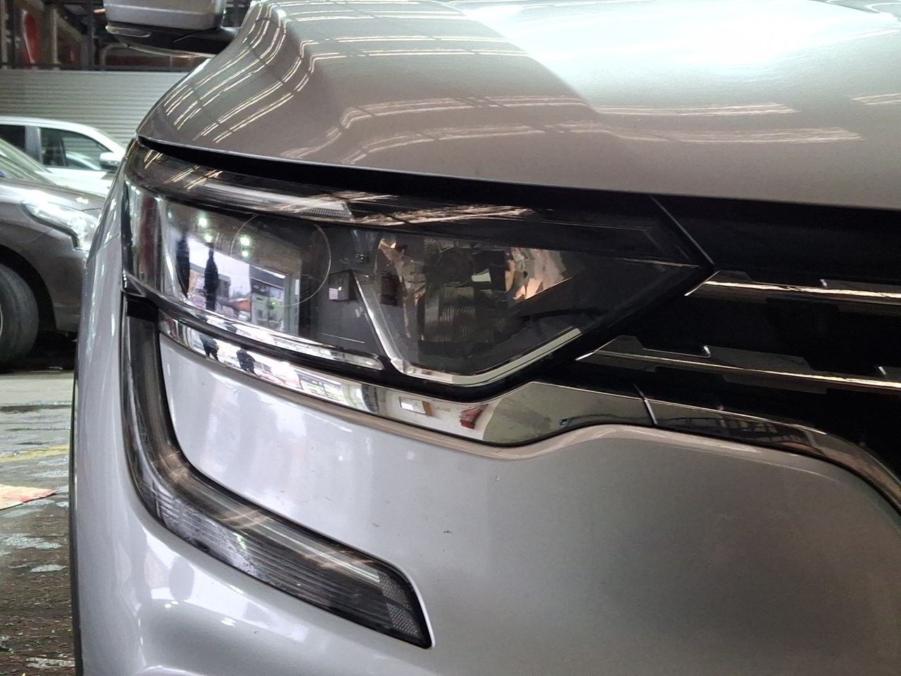 Renault Koleos — foto 11 de 27
