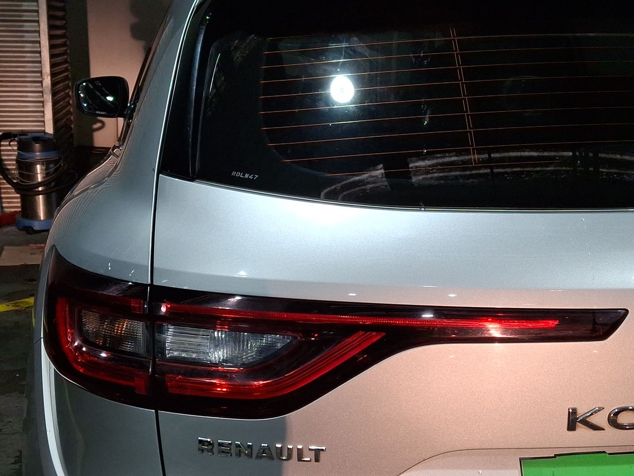 Renault Koleos — foto 13 de 27