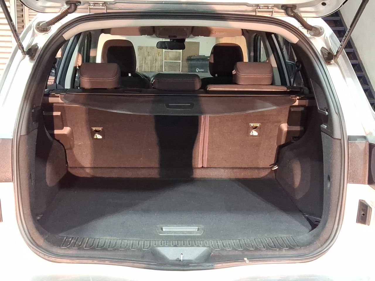 Renault Koleos — foto 14 de 27