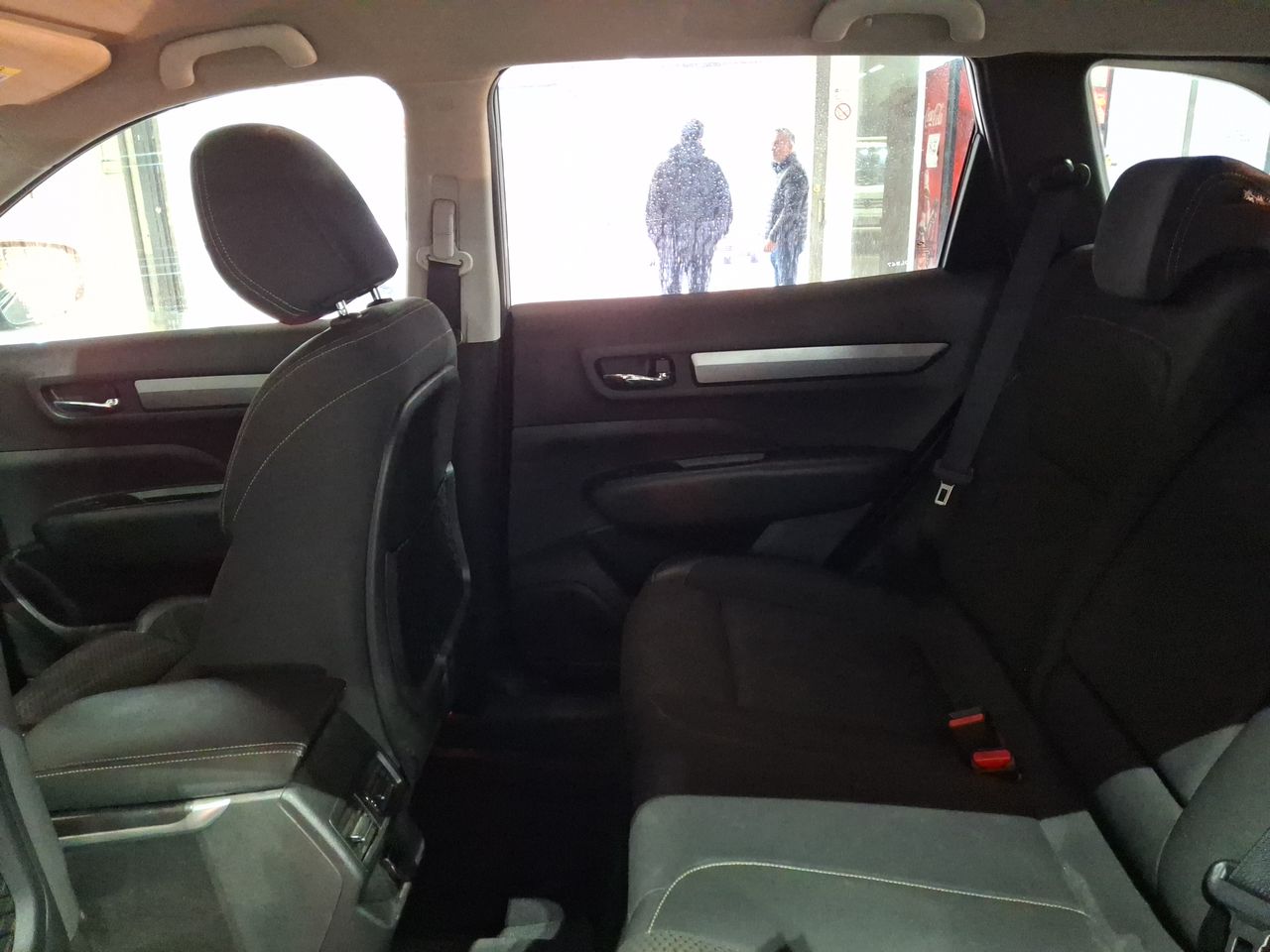 Renault Koleos — foto 4 de 27
