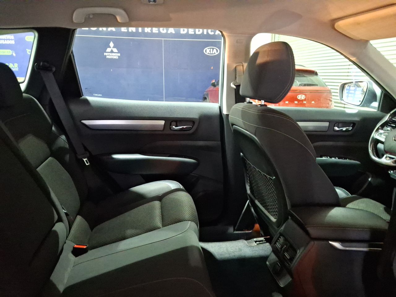 Renault Koleos — foto 8 de 27