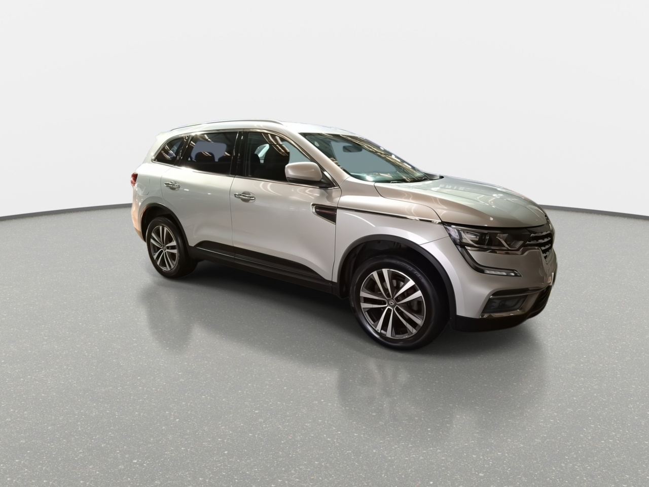 Renault Koleos — foto 2 de 35