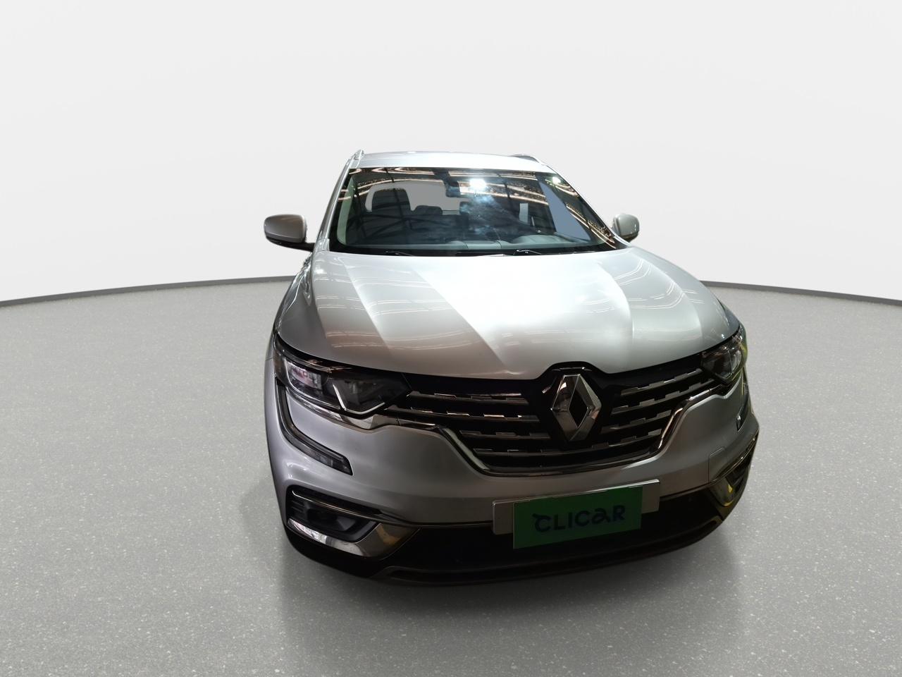 Renault Koleos — foto 3 de 35
