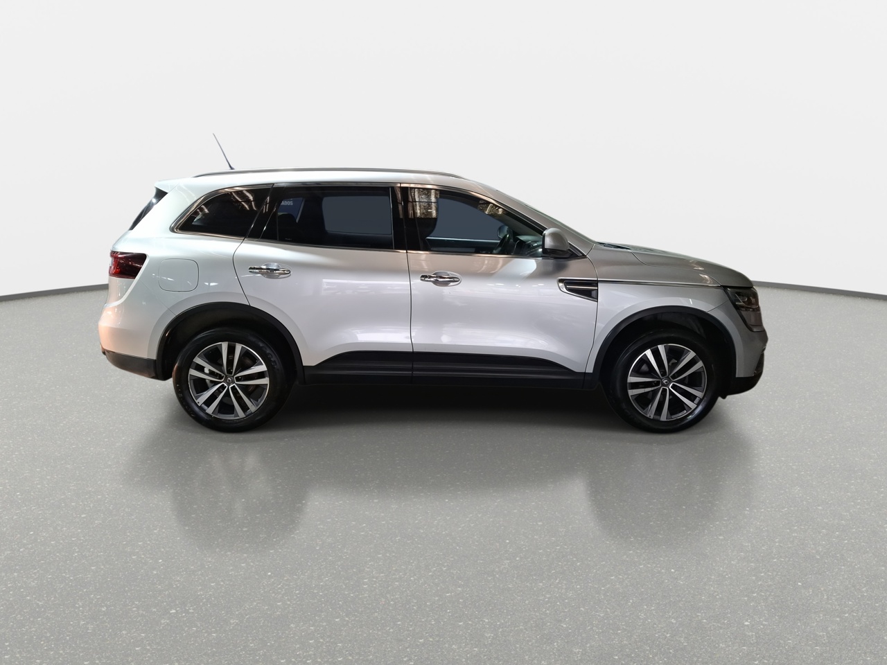Renault Koleos — foto 9 de 35