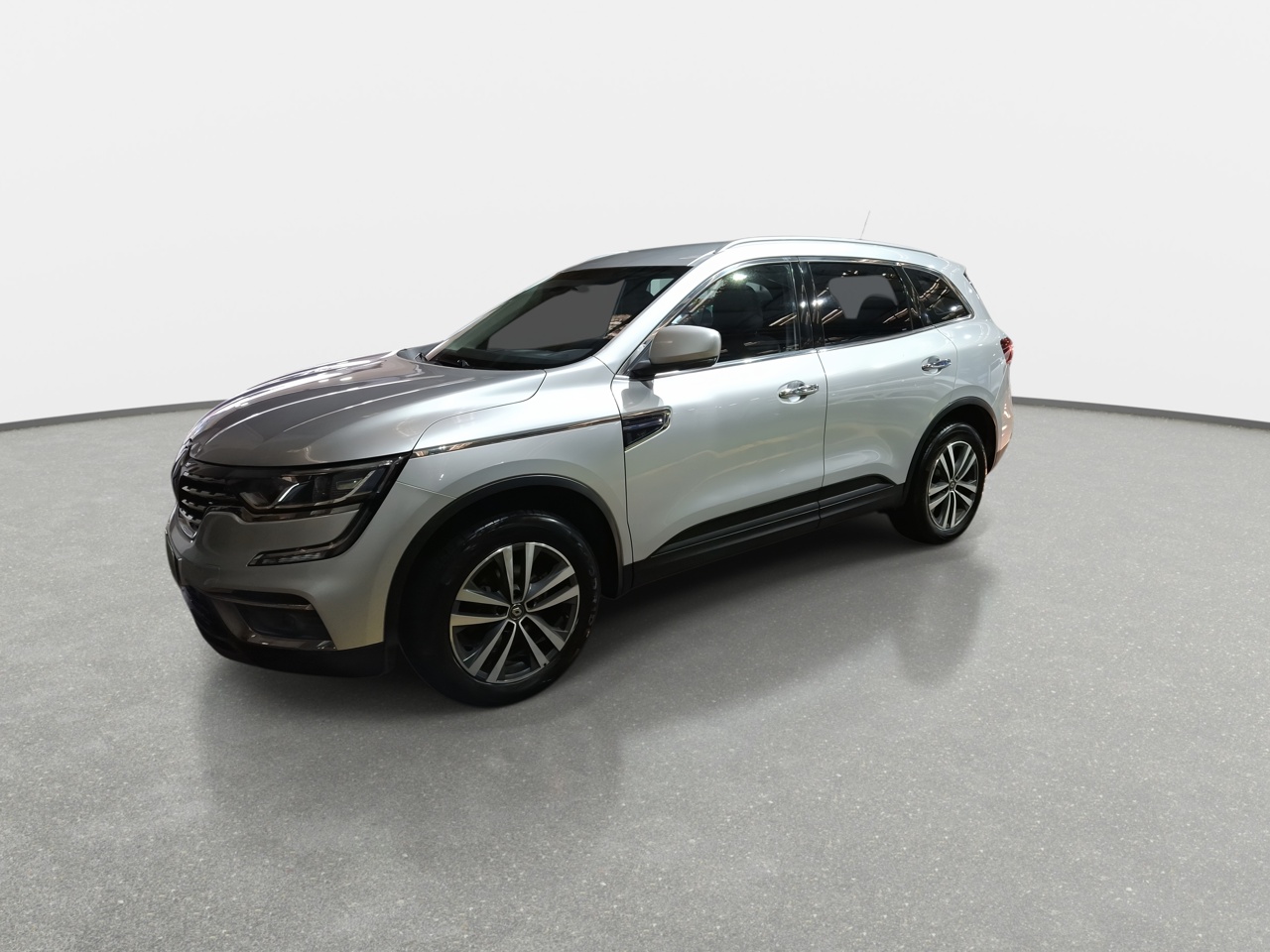 Renault Koleos — foto 4 de 35