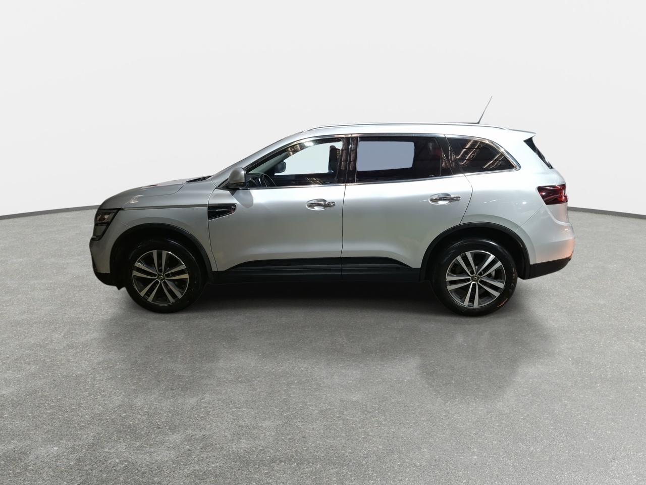 Renault Koleos — foto 5 de 35