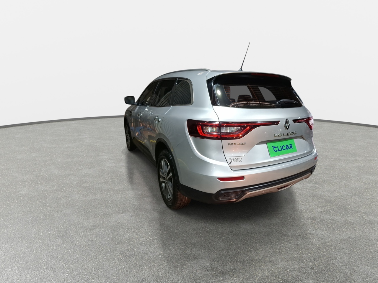 Renault Koleos — foto 6 de 35
