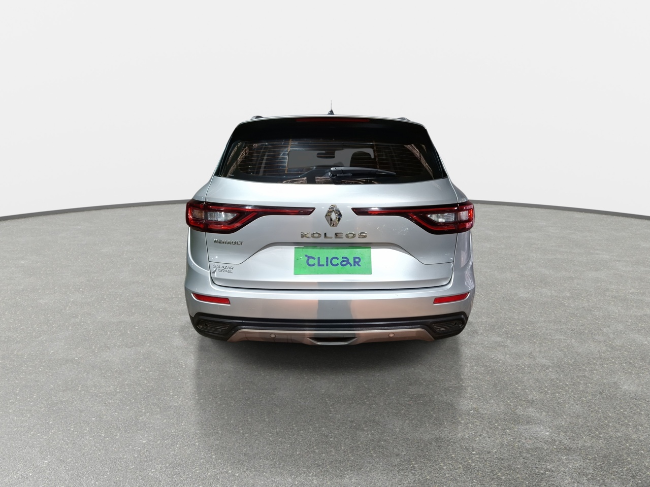 Renault Koleos — foto 7 de 35