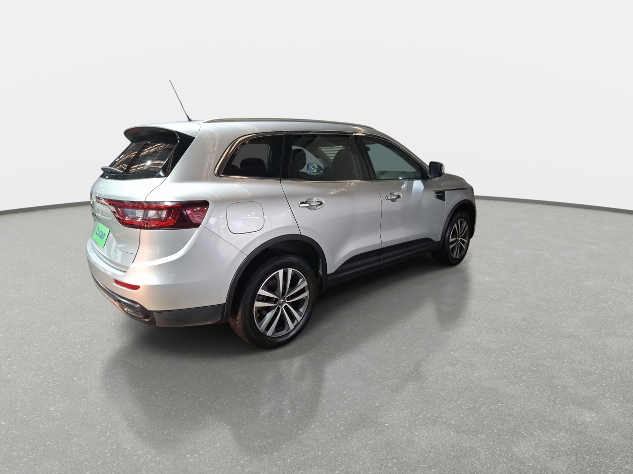Renault Koleos — foto 8 de 35