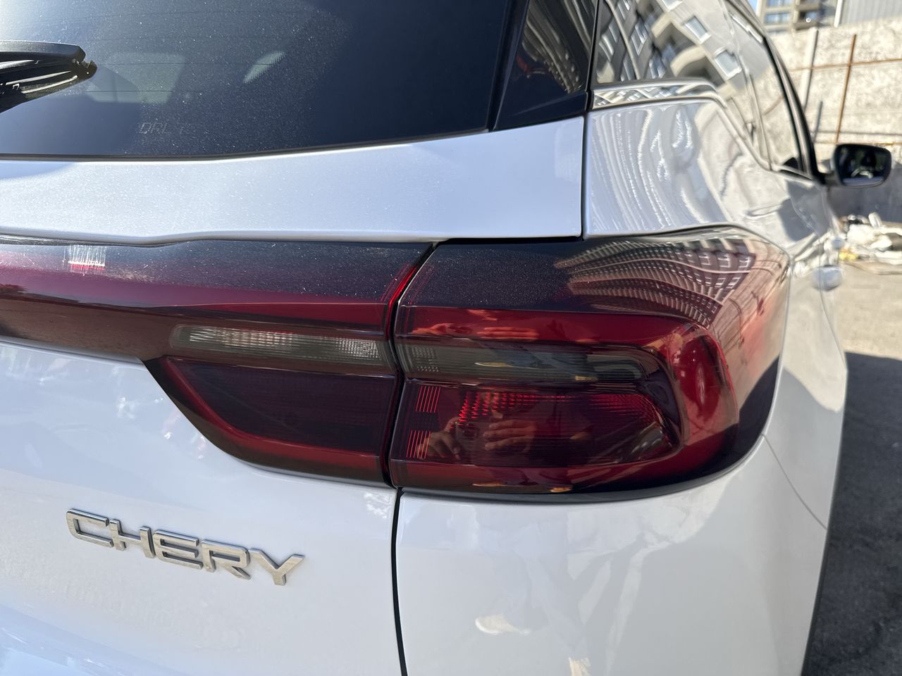 CHERY - 20