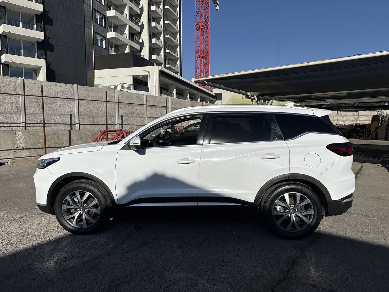 CHERY - 4