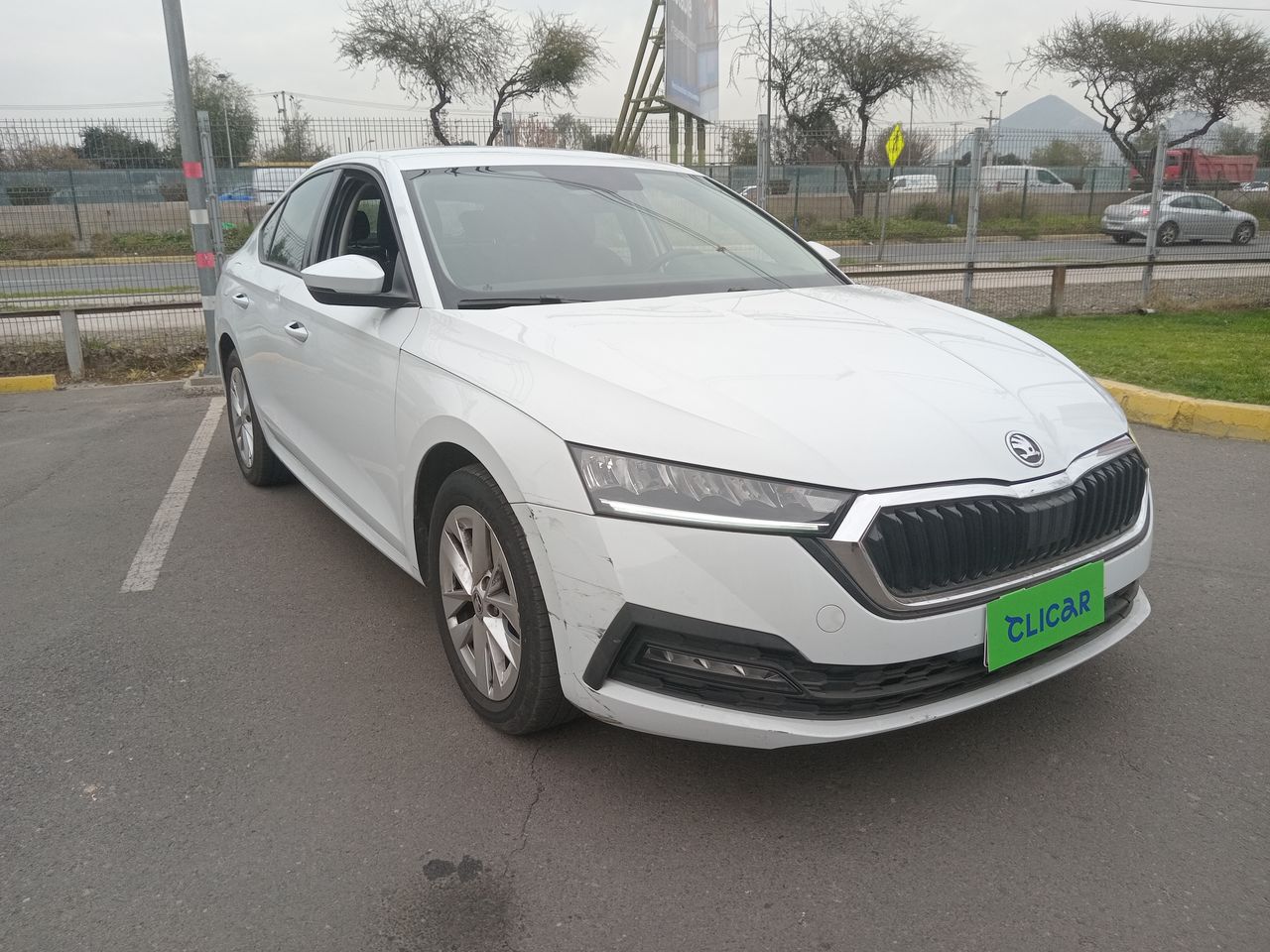 SKODA - 1