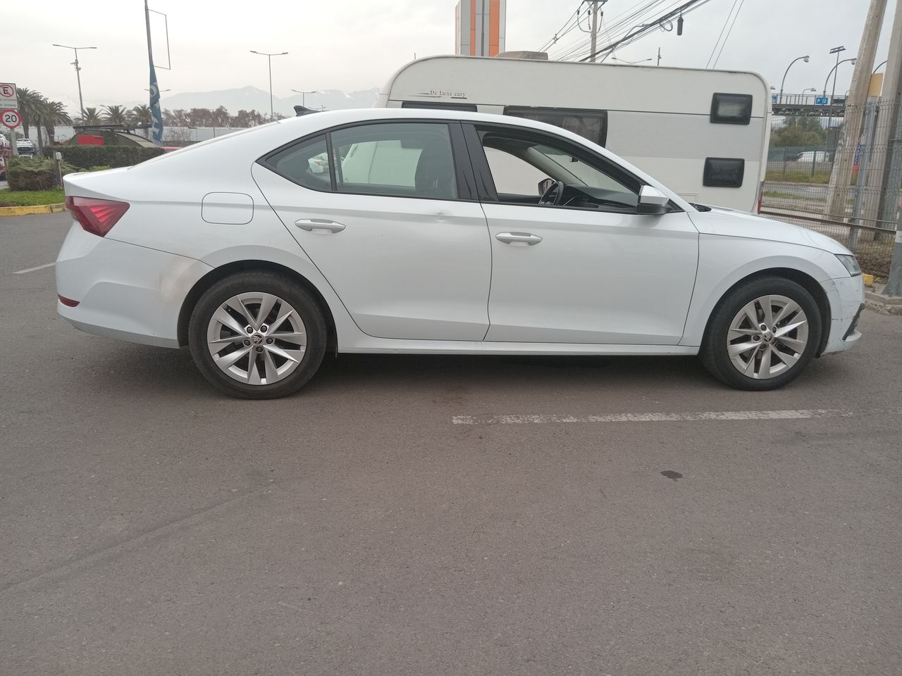 SKODA - 8