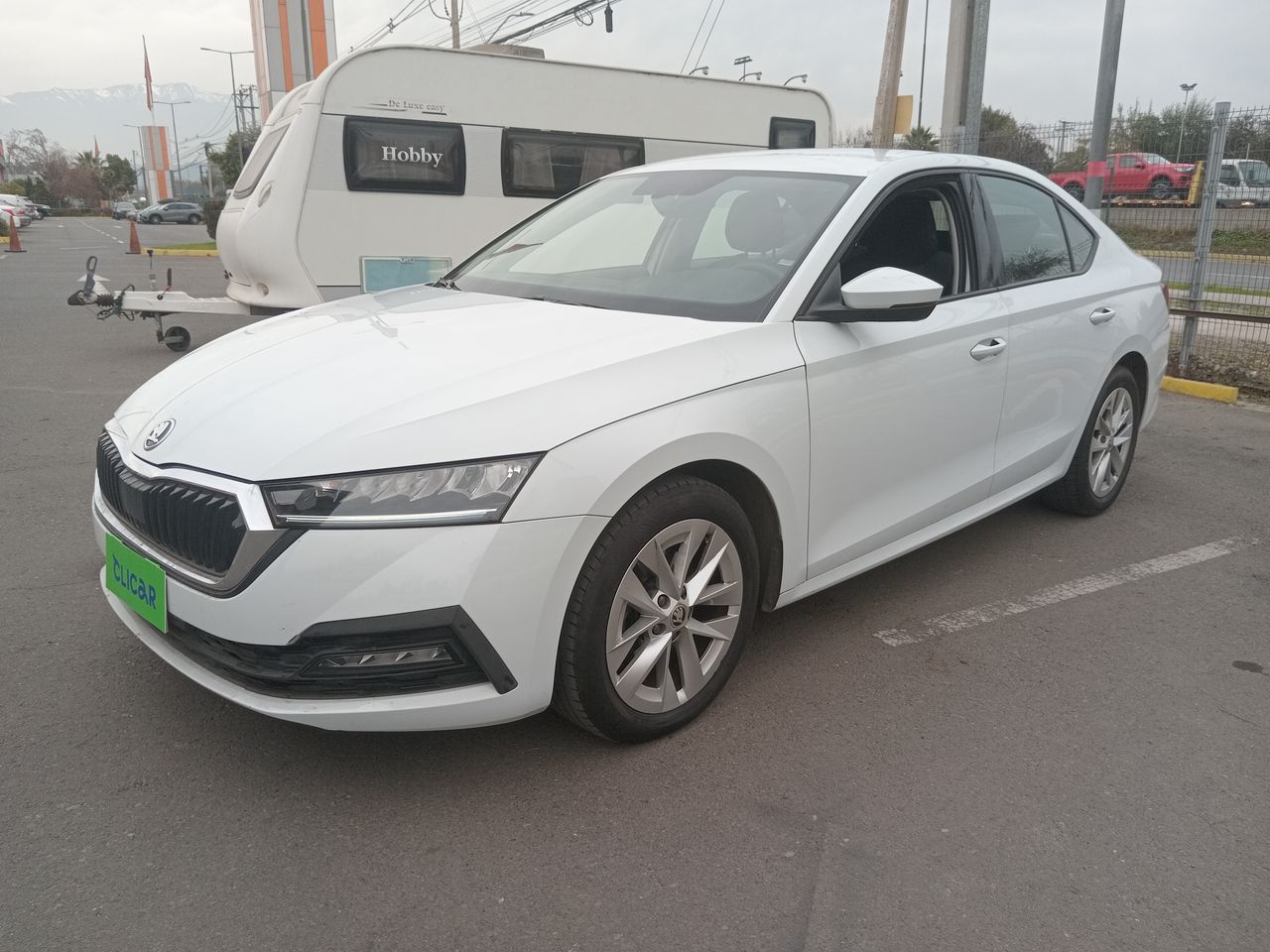 SKODA - 3