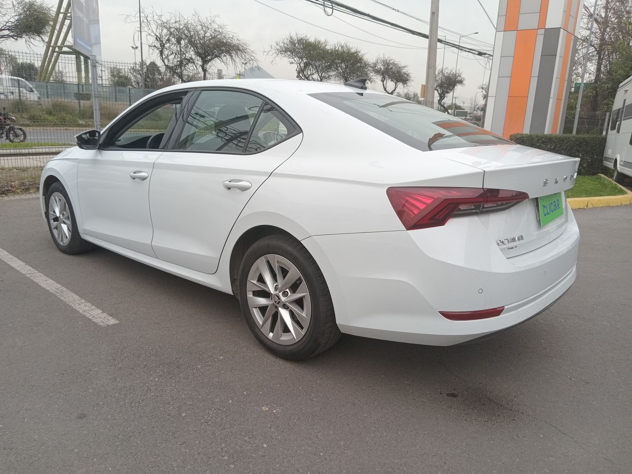 SKODA - 5