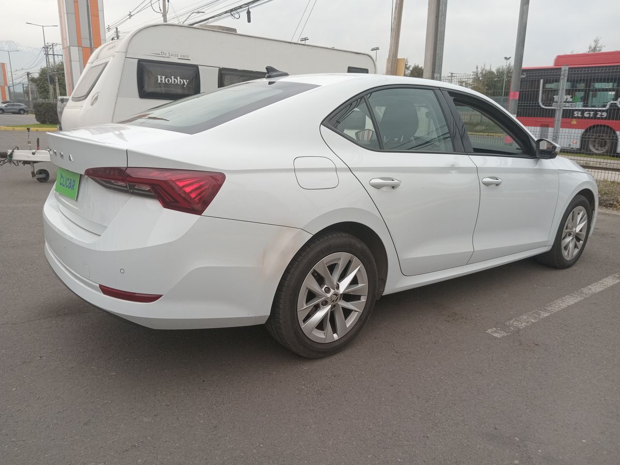 SKODA - 7