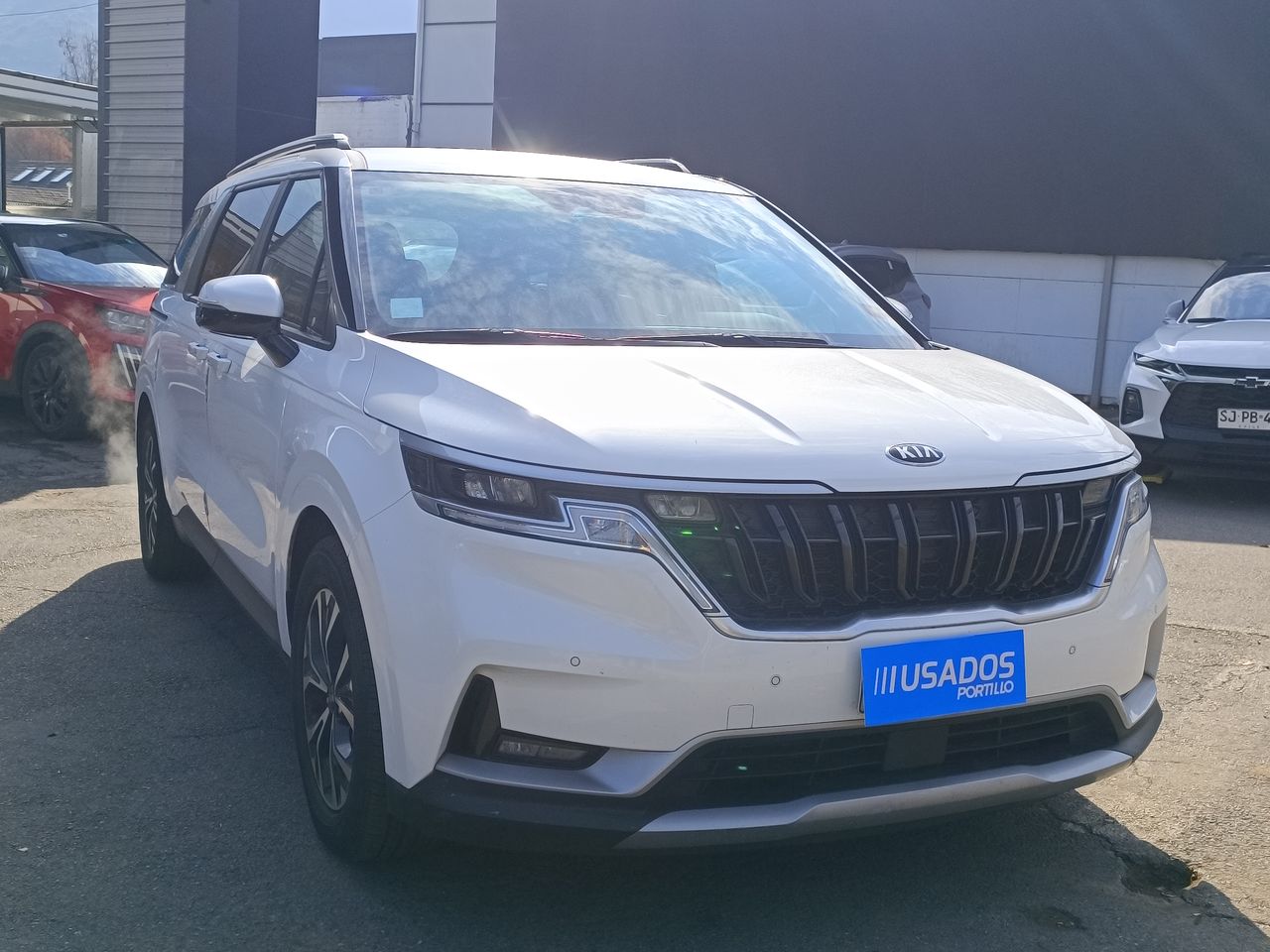 KIA - 1