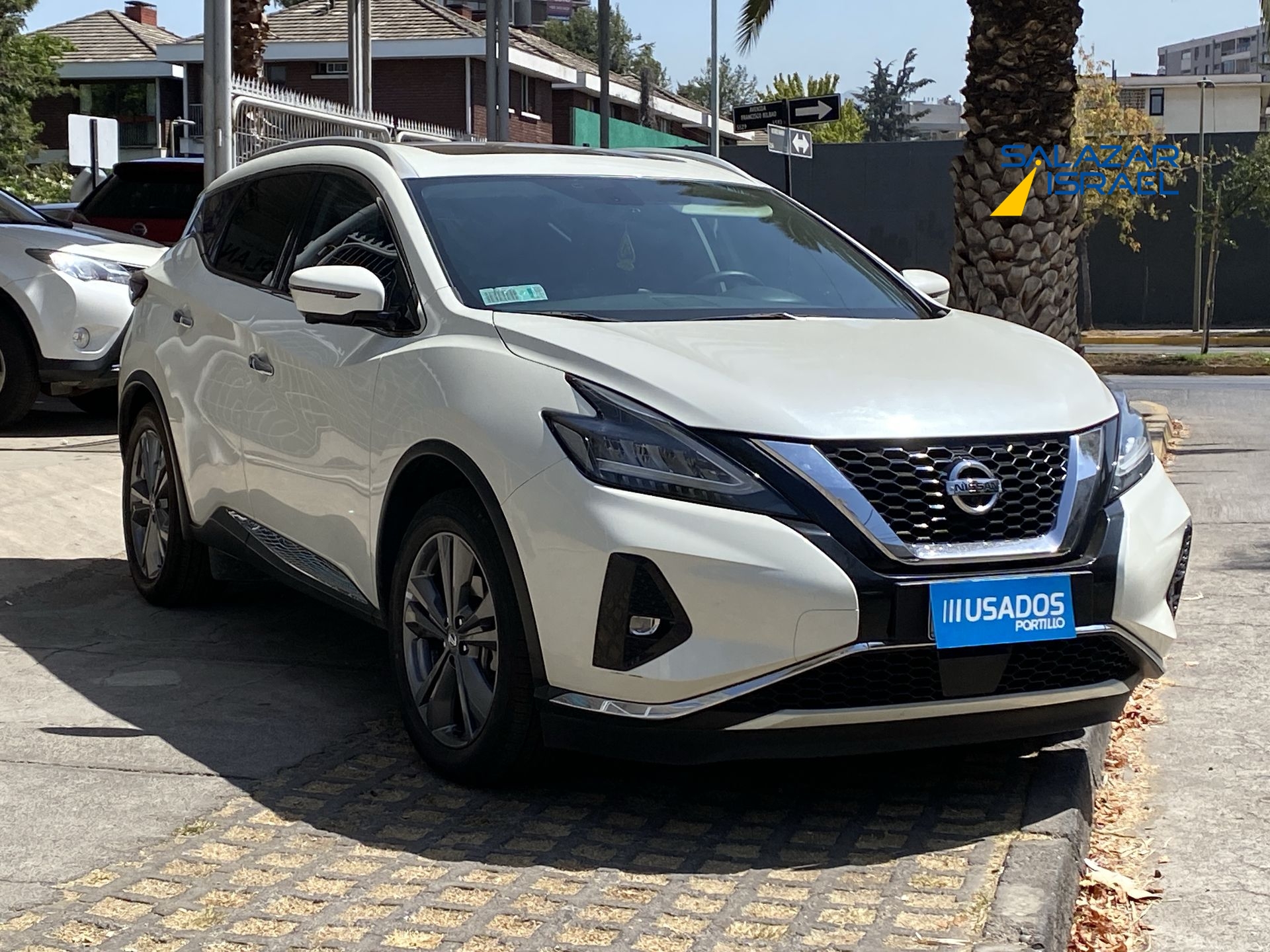 NISSAN