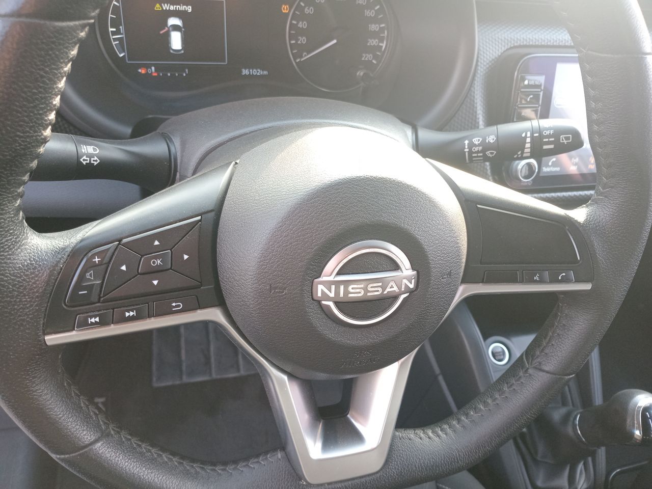 NISSAN - 15