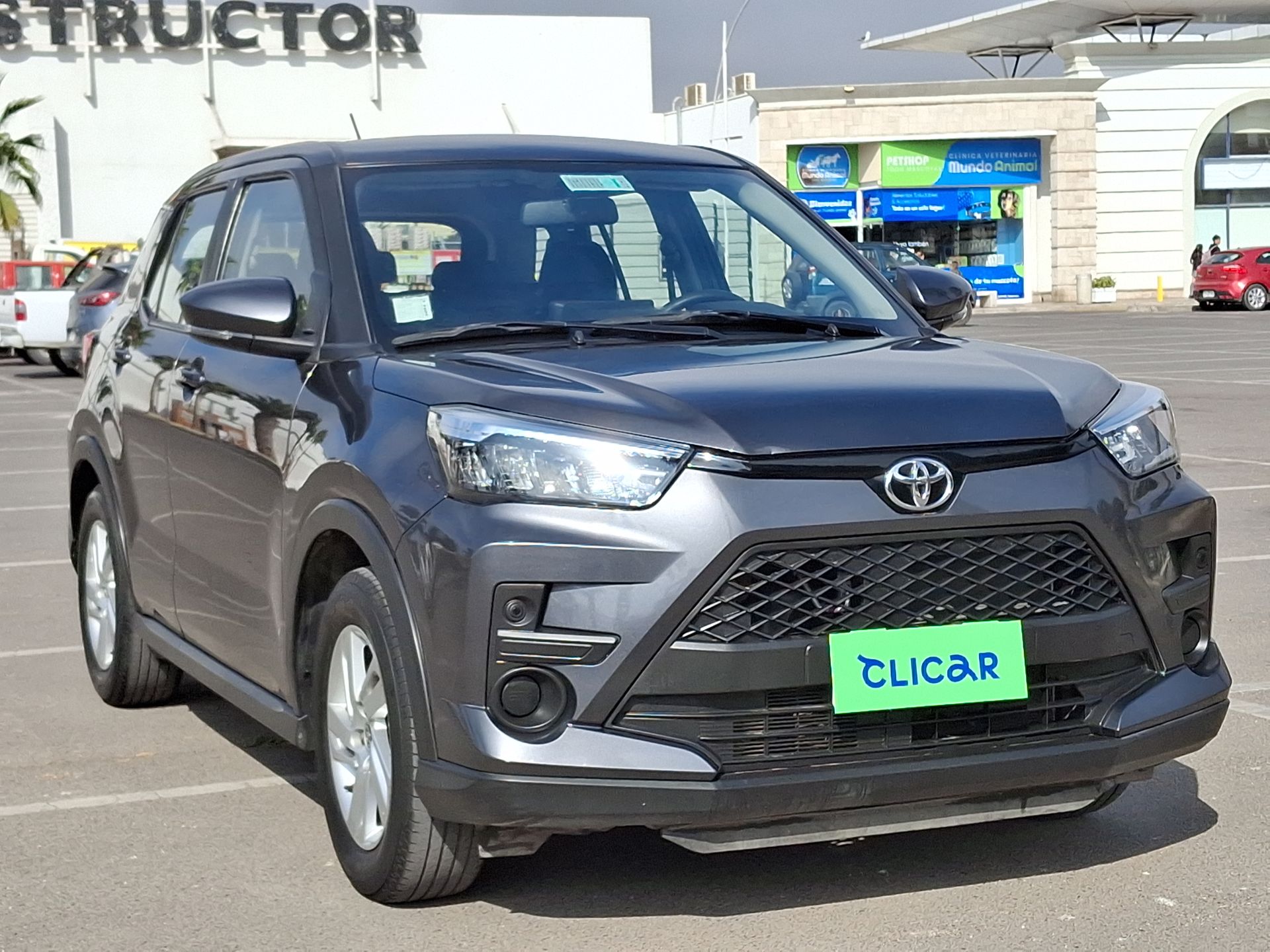 TOYOTA - 1