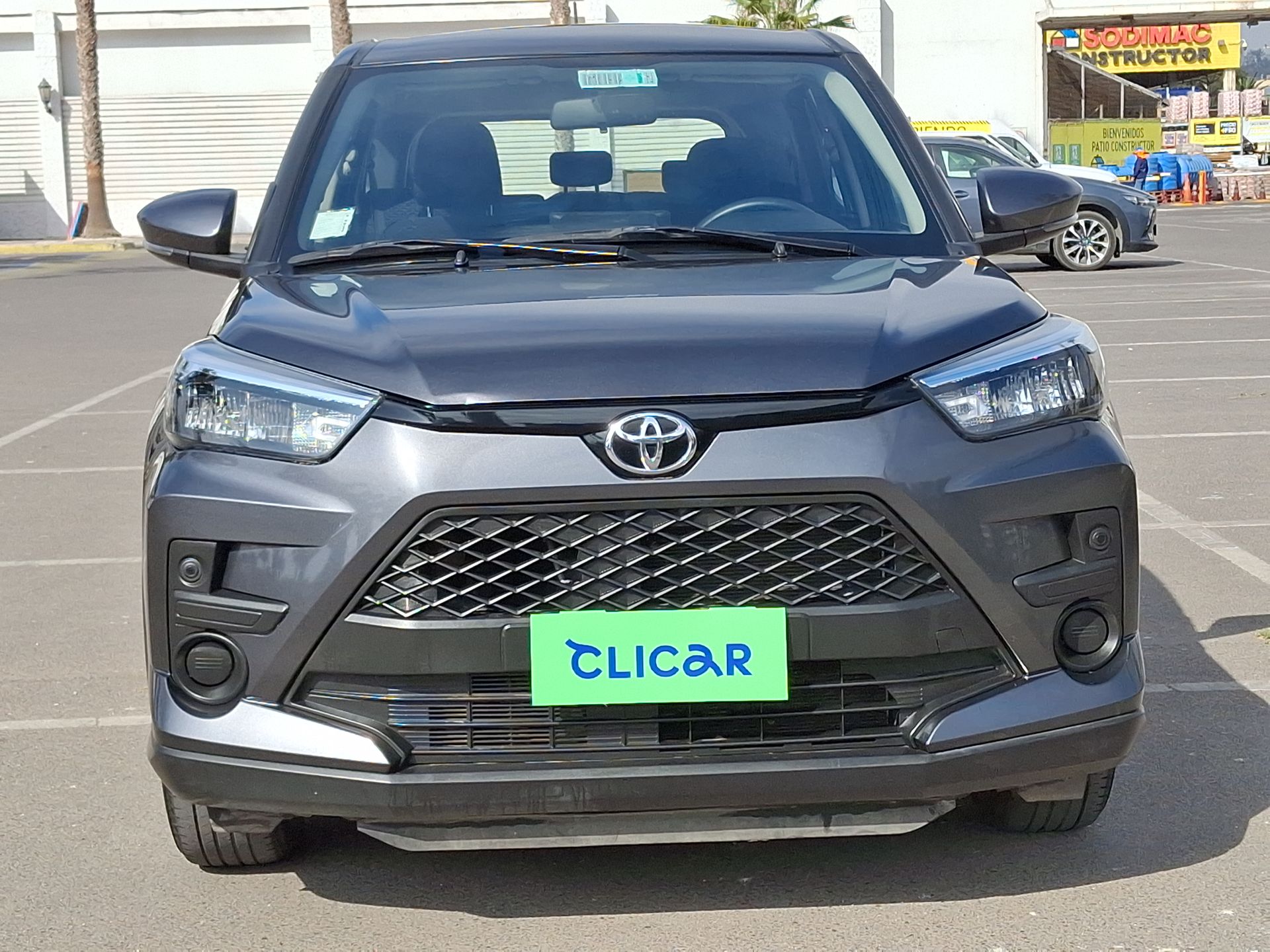TOYOTA - 2