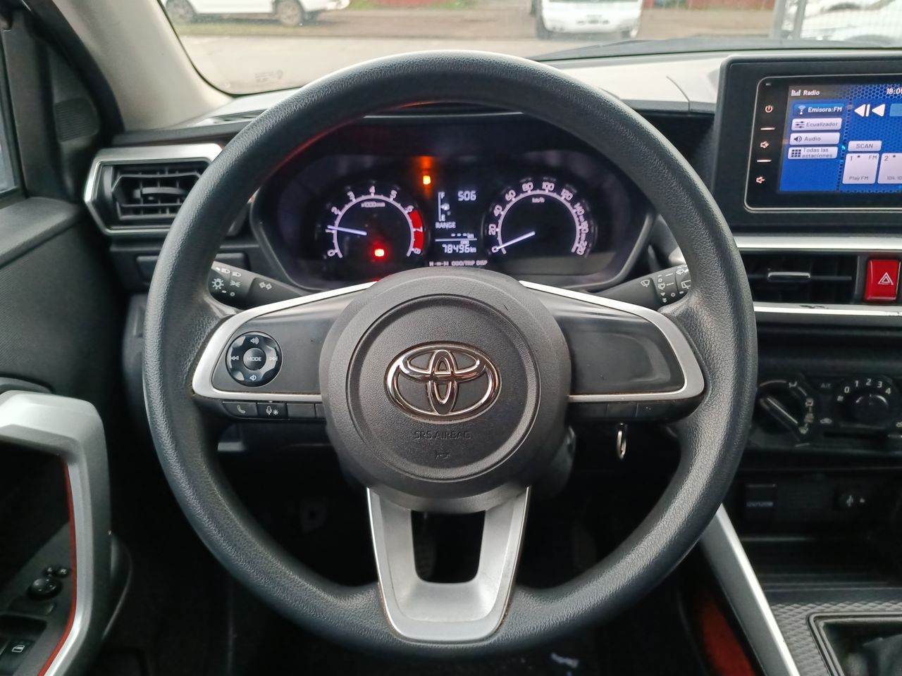 TOYOTA - 25
