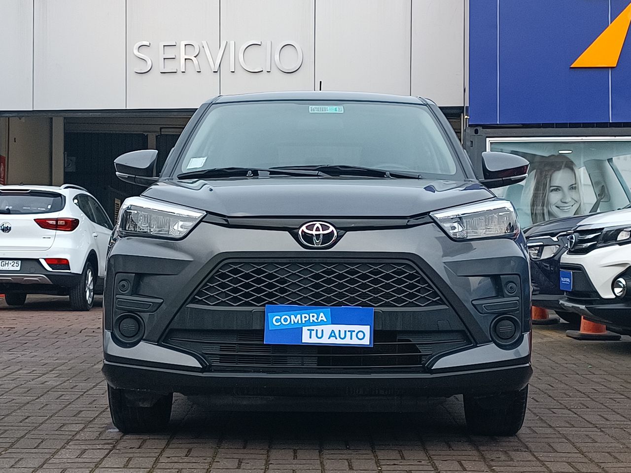 TOYOTA - 2