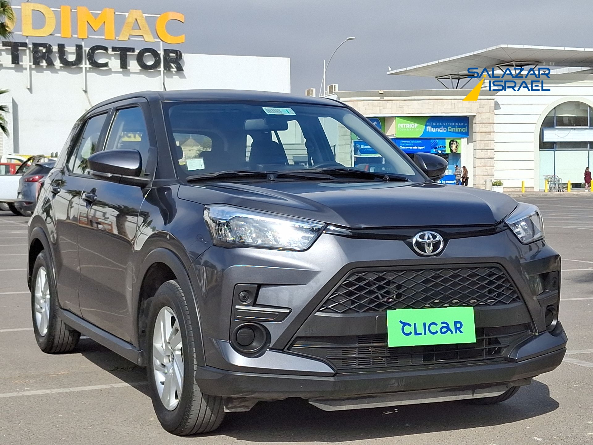 TOYOTA