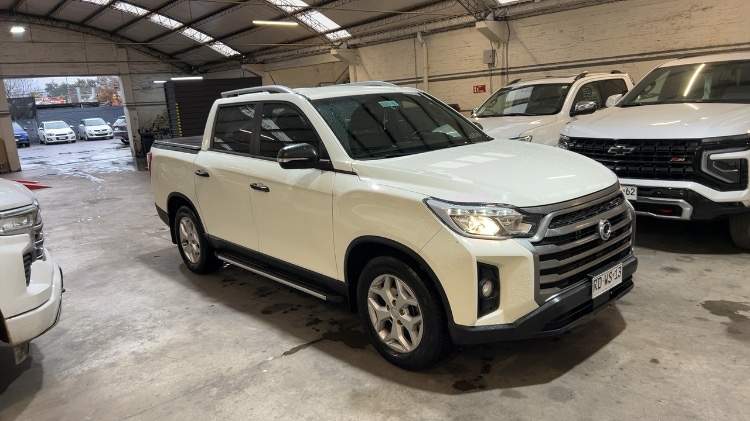 SSANGYONG