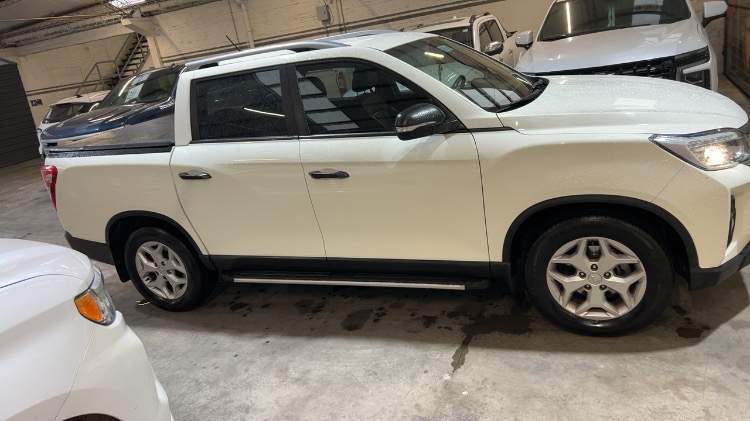 SSANGYONG - 2