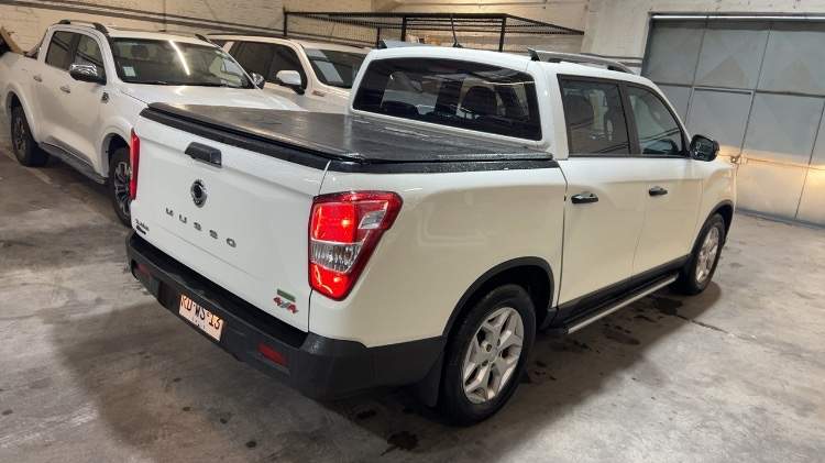 SSANGYONG - 3