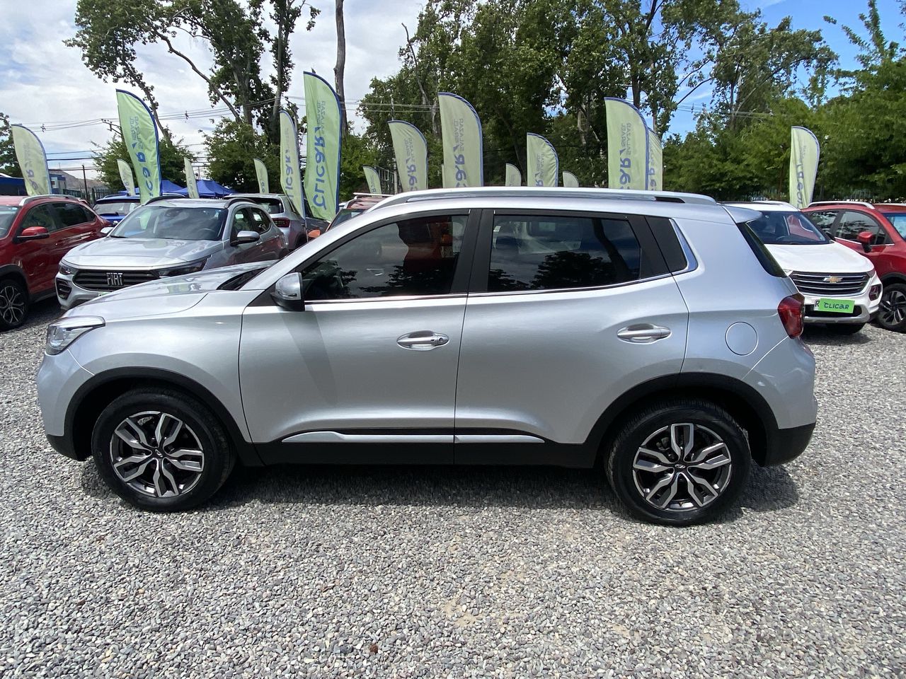 CHERY - 4