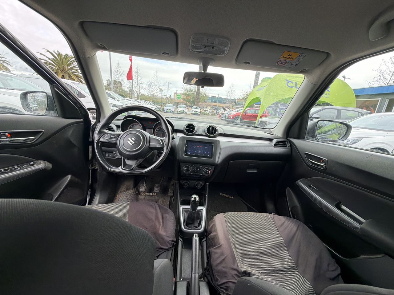 SUZUKI - 1