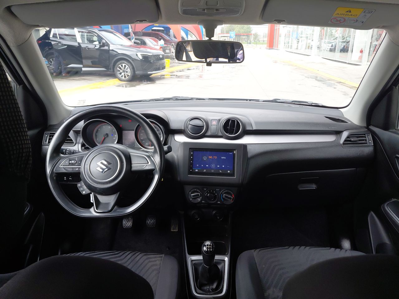 SUZUKI - 1