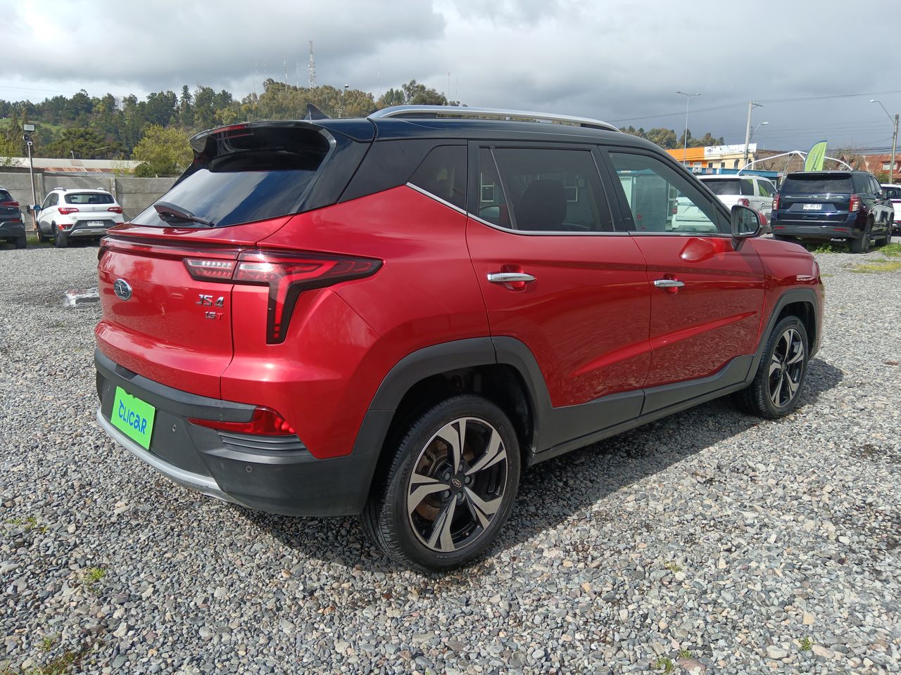 JAC - 7