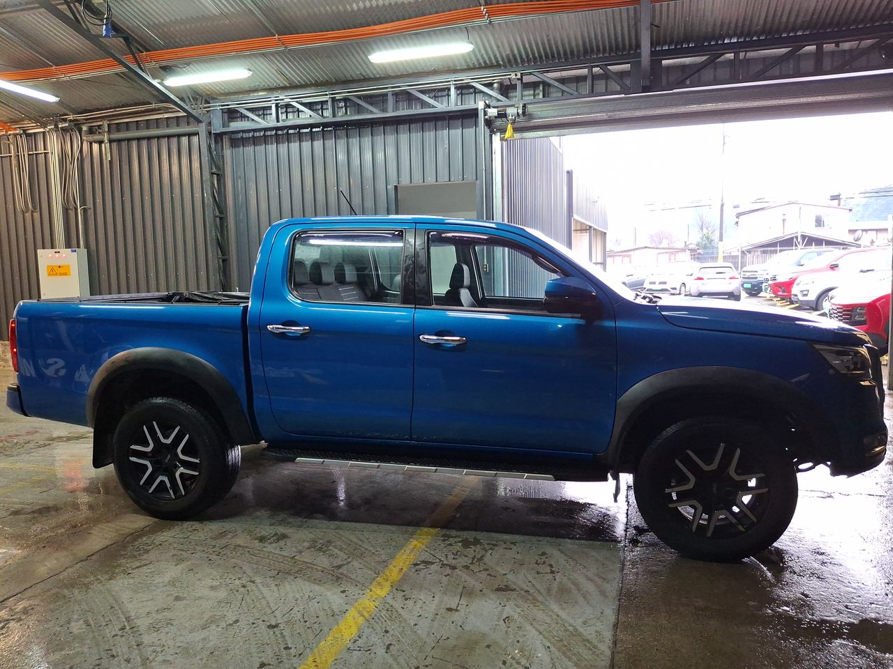 JAC - 8