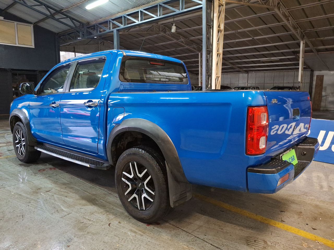 JAC - 5