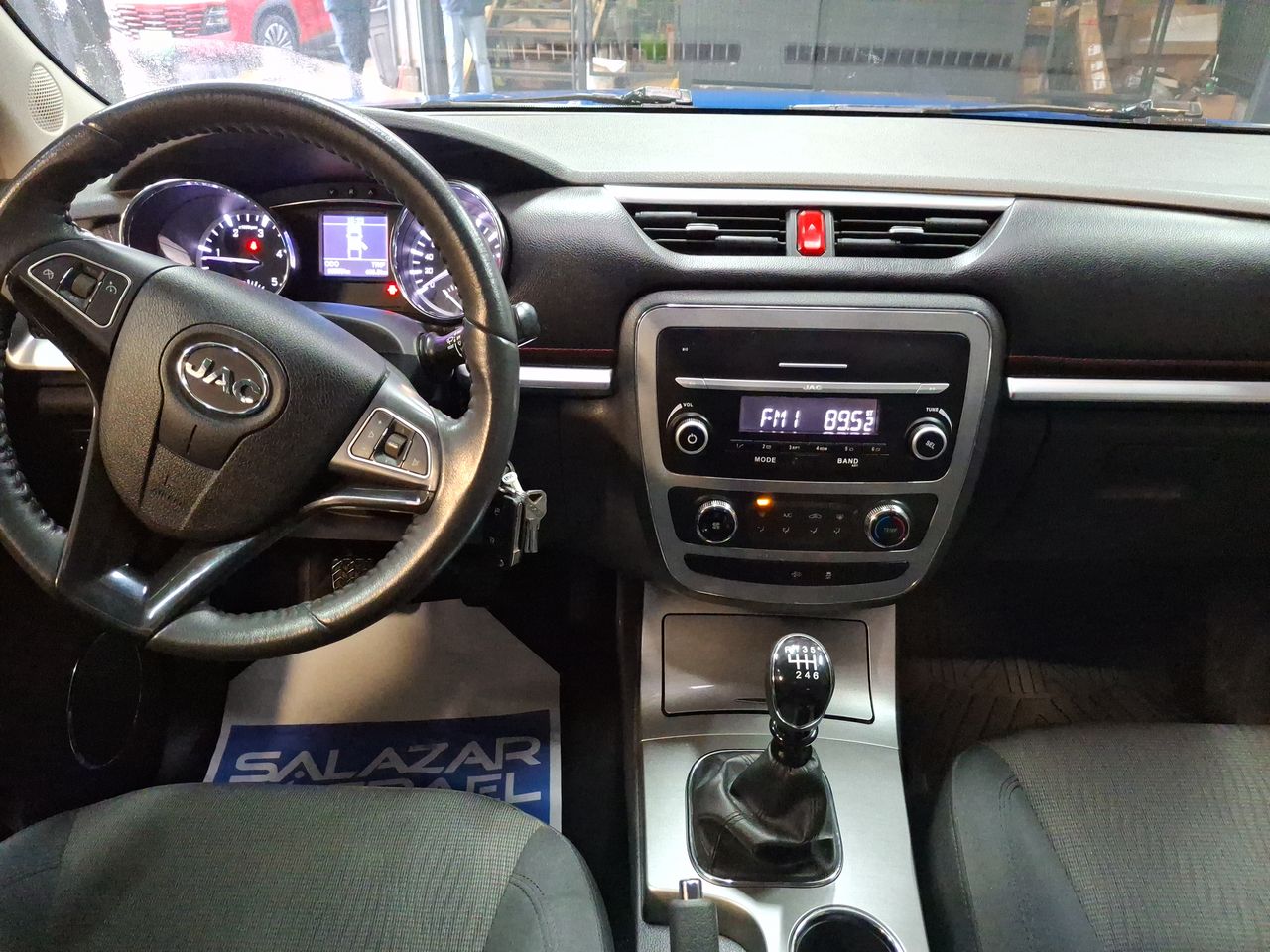 JAC - 13