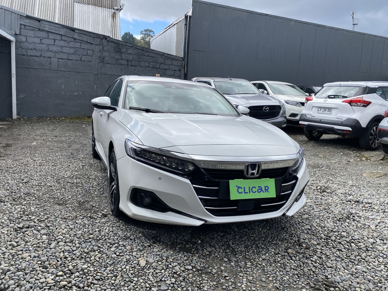 HONDA