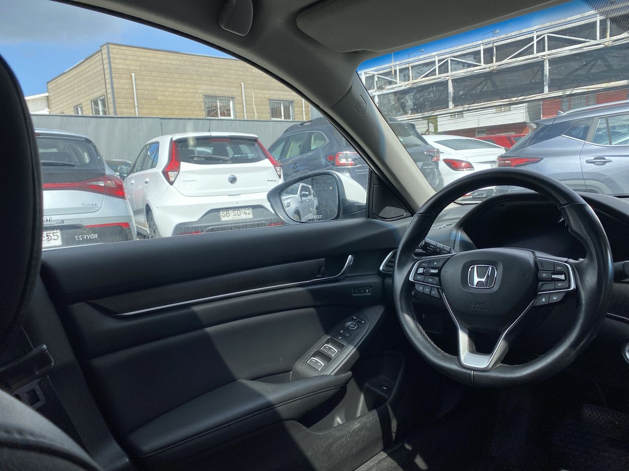 HONDA - 15